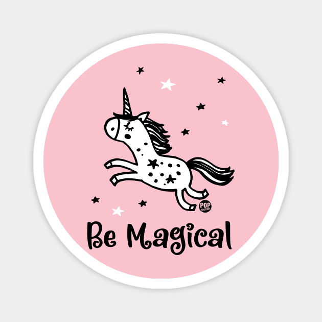 be magical Magnet by toddgoldmanart